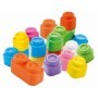 Clementoni - Soft Clemmy plasa cu 40 de cuburi Clementoni - 2